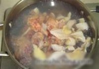 小鸡炖蘑菇的做法 步骤5