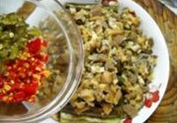 牛肉剁椒蒸茄子的做法 步骤14