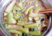 锅塌三瓜的做法 步骤7