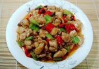 麻辣子鸡的做法 步骤12