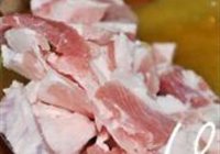 肉片炒鳗鲞的做法 步骤11