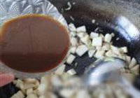 酱爆杏鲍菇的做法 步骤5