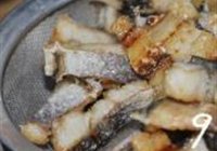 肉片炒鳗鲞的做法 步骤10