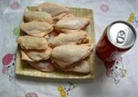 可乐鸡翅的做法 步骤1