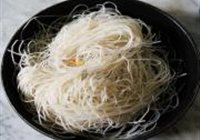 黄道蟹蒸米粉的做法 步骤8