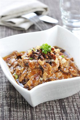 水煮肉片