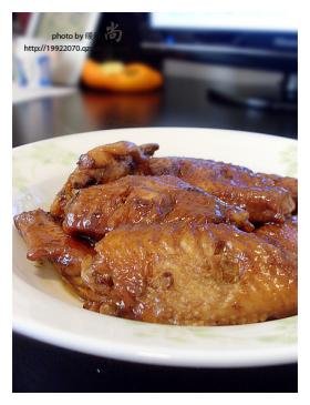可乐鸡翅