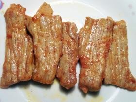 蜜汁烤肉