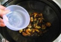 豉油鸡汁鳗鱼煲的做法 步骤8