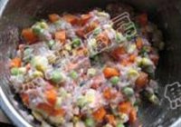 鲮鱼胶蒸时蔬的做法 步骤7
