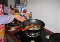 黄豆酱焖泥猛鱼的做法 步骤5