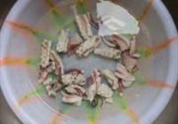 甜酱鱿鱼的做法 步骤5
