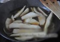 梨子烧鹿肉的做法 步骤10