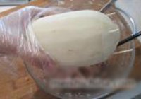 肉馅藕的做法 步骤6