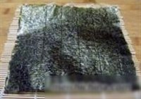 梅花紫菜鸡肉卷的做法 步骤8