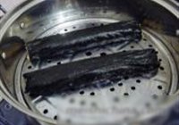 梅花紫菜鸡肉卷的做法 步骤11