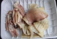 甜酱鱿鱼的做法 步骤2