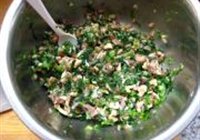 炸菠菜脯的做法 步骤3