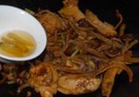 茶树菇烧鸡翅的做法 步骤12