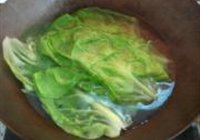 茄汁包菜包的做法 步骤2