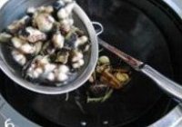 豉油鸡汁鳗鱼煲的做法 步骤6
