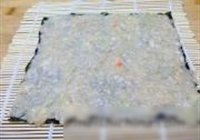 梅花紫菜鸡肉卷的做法 步骤9