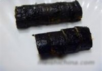 梅花紫菜鸡肉卷的做法 步骤16