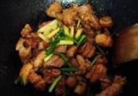 油豆腐烧肉的做法 步骤8