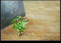 芒果炒鱼片的做法 步骤4
