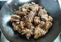 香焖羊肉的做法 步骤9