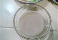 XO酱炒虾球的做法 步骤3