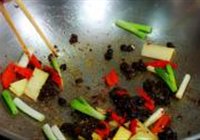 避风塘炒蟹的做法 步骤15
