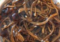 茶树菇烧鸡的做法 步骤3