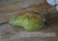 梨子烧鹿肉的做法 步骤6