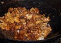 鲜蘑肉片的做法 步骤11