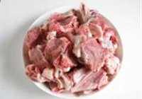 香焖羊肉的做法 步骤1