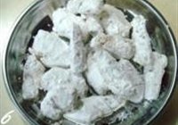 炸烹虾段的做法 步骤6