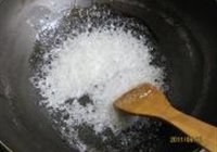 拔丝鸡蛋的做法 步骤6