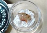 炸烹虾段的做法 步骤5
