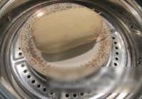 肉馅藕的做法 步骤7