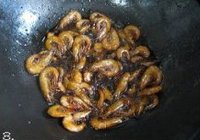 糖醋油爆虾的做法 步骤8