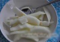 梨子烧鹿肉的做法 步骤7