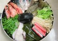 剁椒海鲜火锅的做法 步骤6