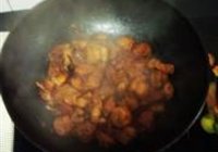油豆腐烧肉的做法 步骤13