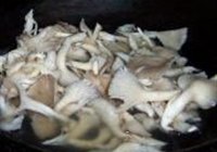 鲜蘑肉片的做法 步骤6