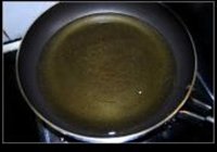 芒果炒鱼片的做法 步骤7