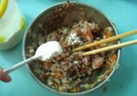 茄汁包菜包的做法 步骤6