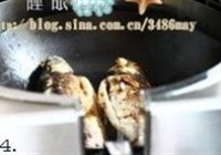 鱼汤手擀面的做法 步骤4