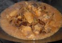 茶树菇烧鸡翅的做法 步骤14