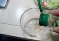 XO酱炒虾球的做法 步骤2